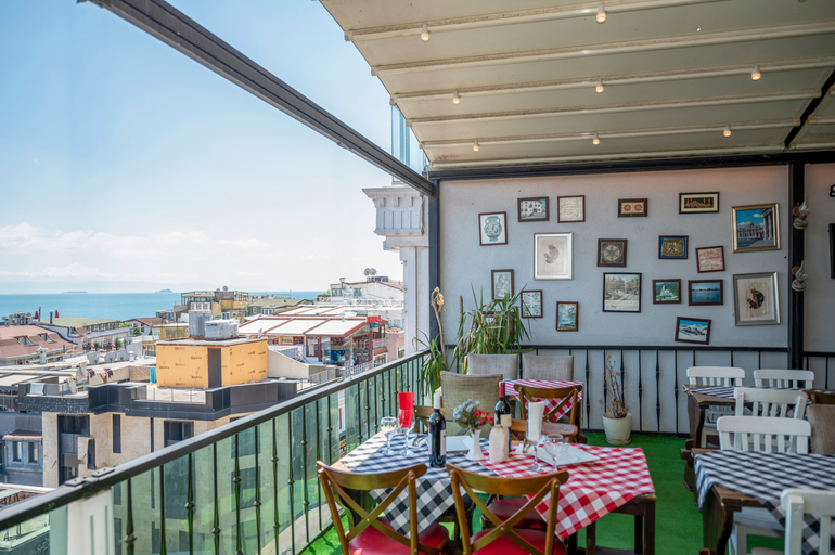 Exterior & Views 5, Valdivia Hotel, Fatih