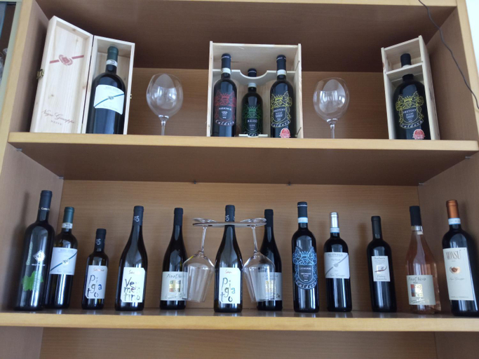 Food & Drinks 5, Hotel San Paolo, Savona