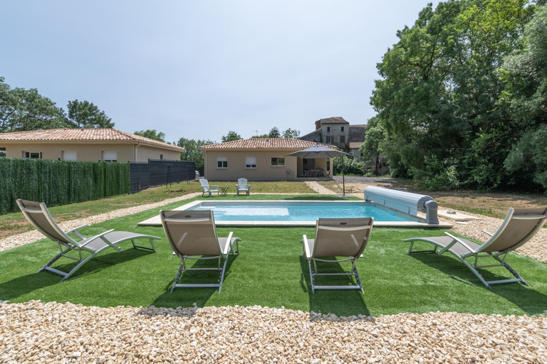 Others, Villa Esparots - Maison avec piscine privee, Ardèche