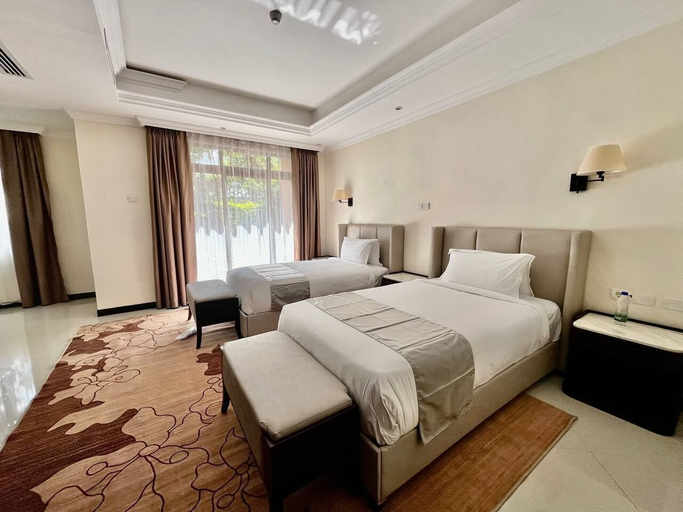 Bedroom 5, Jinka Resort Arbaminch, Gamo Gofa