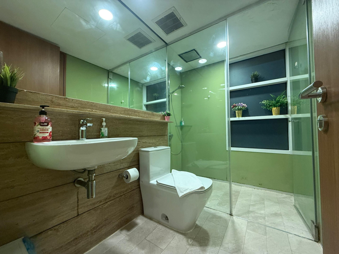 Bathroom 4, SKY premium Suites KLCC, Kuala Lumpur