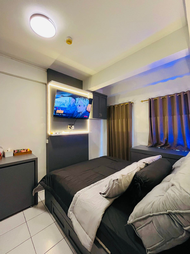 Bedroom 3, Patraland Urbano Apartment by GXProject, Bekasi