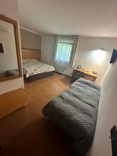 Bedroom 3, La Tenuta Dell'Argento Resort, Roma
