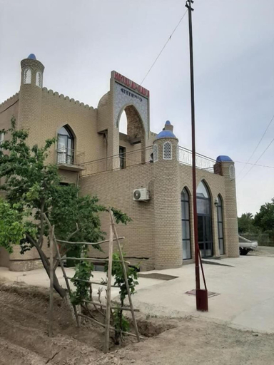Exterior & Views 2, Al Qal'a, Xiva
