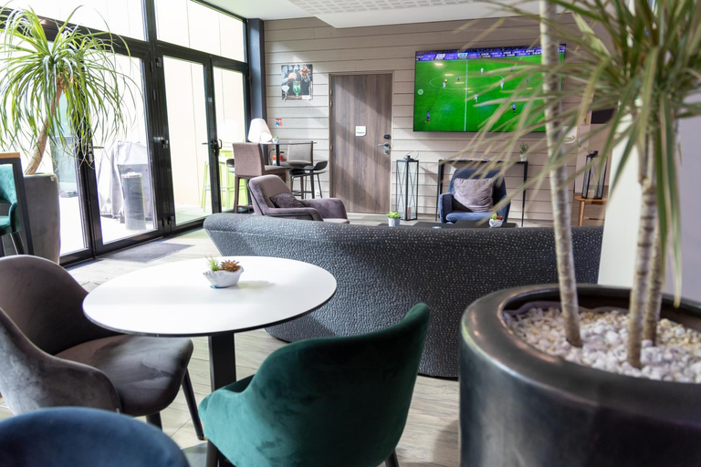 Food & Drinks 5, CAMPANILE BELFORT MONTBELIARD Gare La Jonxion, Territoire de Belfort