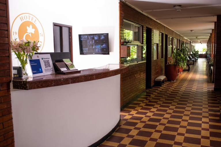 Public Area 2, Hotel Camoruco, Yopal