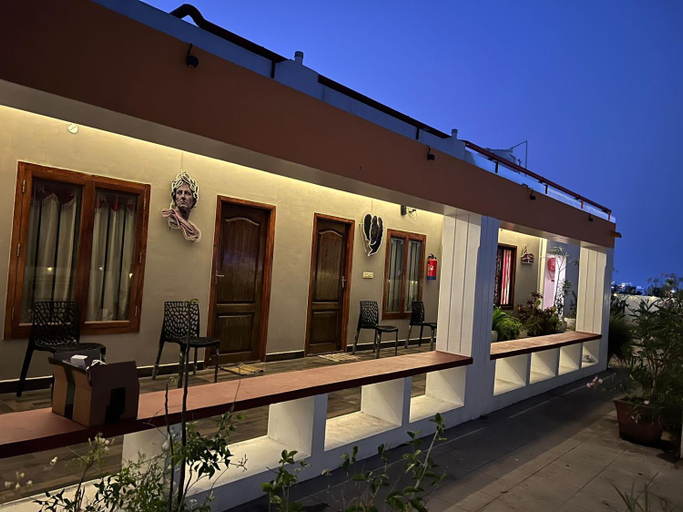 Exterior & Views 5, The French Villa Elite, Puducherry