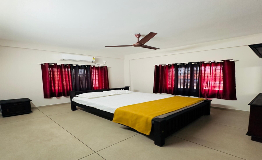 Malabar Apartments, Ernakulam