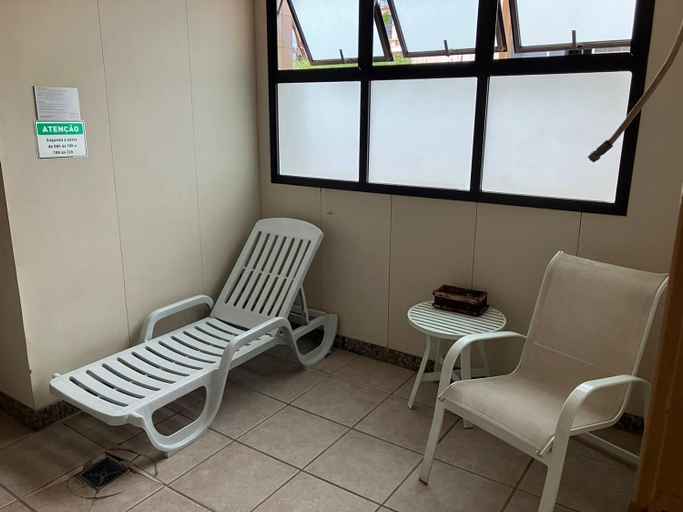 Facilities 2, Apart Hotel Volpi 101 - Conforto & Comodidade, Belo Horizonte