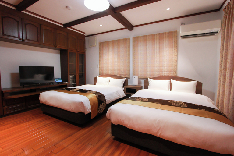 Bedroom 3, HOTEL DO-YA BEPPU Bekkan, Beppu