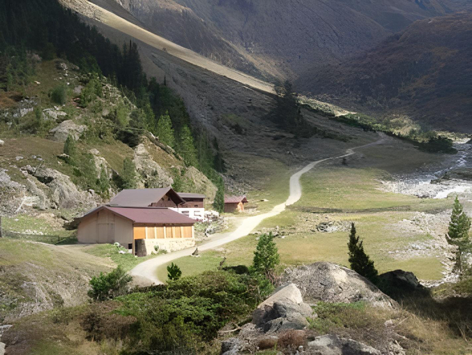 Others 3, Gastehaus Berghof Schopf, Imst