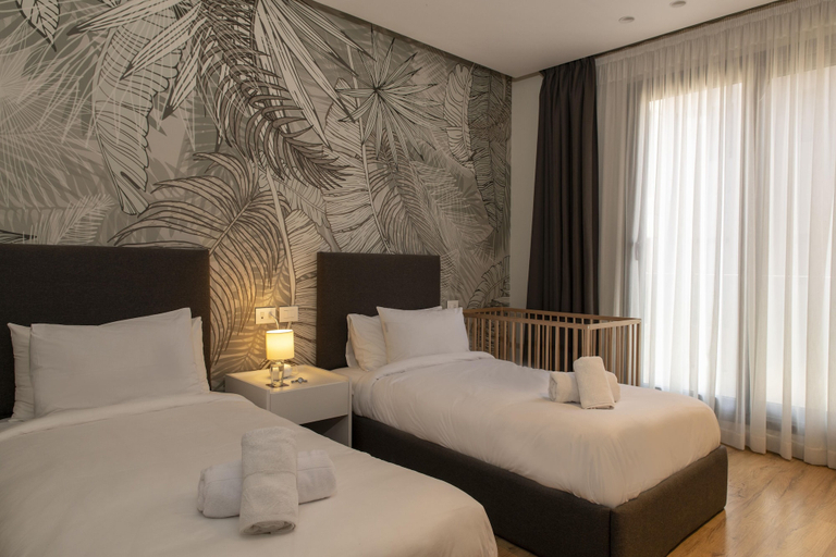 Bedroom 2, Rivera Silver Palm, New Cairo 1