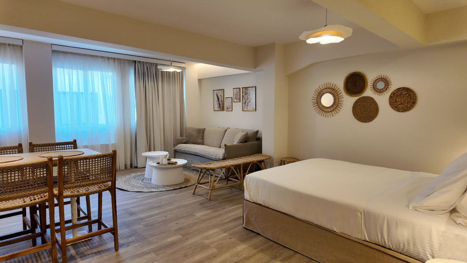 Bedroom 2, Euphoria Apartments Monastiraki, Attica
