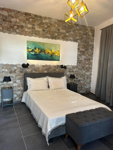 Bedroom 3, Tsoukanas Studios, Thessaly