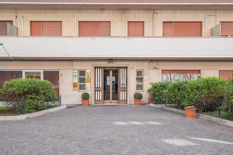 Others 4, San Pietro Dream House, Roma