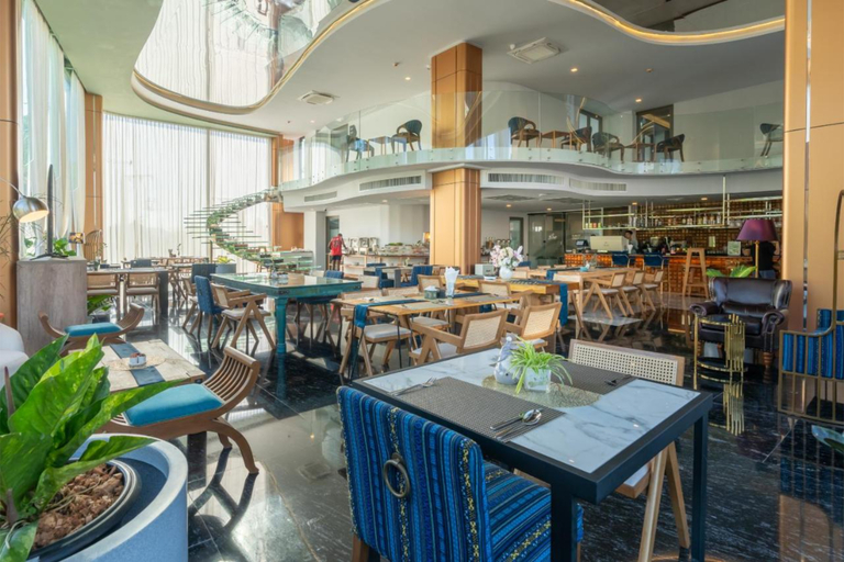 Food & Drinks 5, The Blue Mavi Hotel, Pulau Phuket
