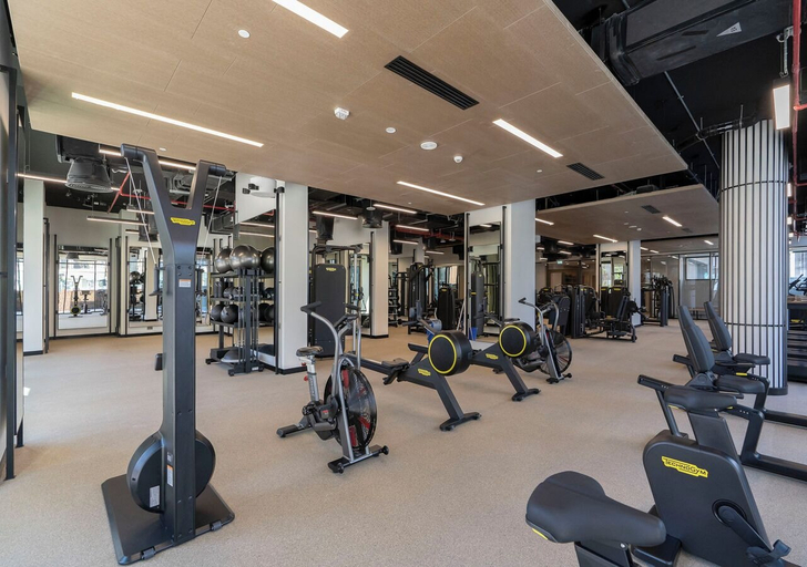 Others 5, Luxury 1BR in Peninsula Five by Bespoke, Dubai