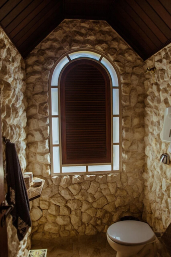 Bathroom 3, MANSÃO RESIDENCE HOSPEDARIA E EVENTOS, Vassouras