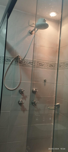 Bathroom 3, Vila Santa Rosa, São Sebastião