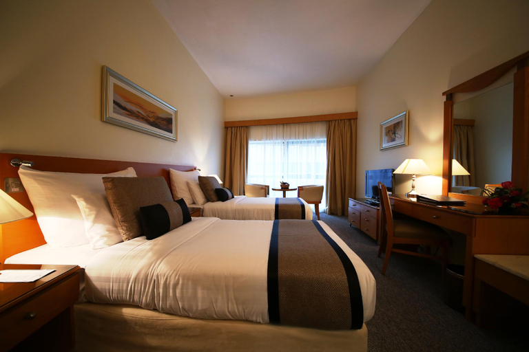 Bedroom 3, Lavender Hotel Deira, Dubai