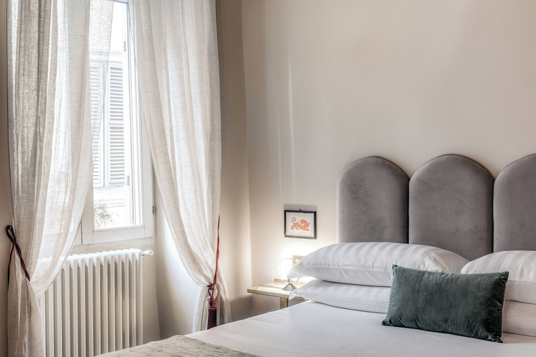 Bedroom 2, BRAMA by HiSuiteRome, Rome