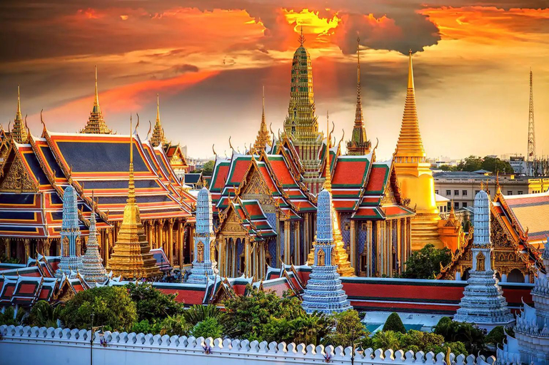 GO INN The Grand Palace โกอินน์ พระบรมมหาราชวัง MRT สามยอด, Phra Nakhon