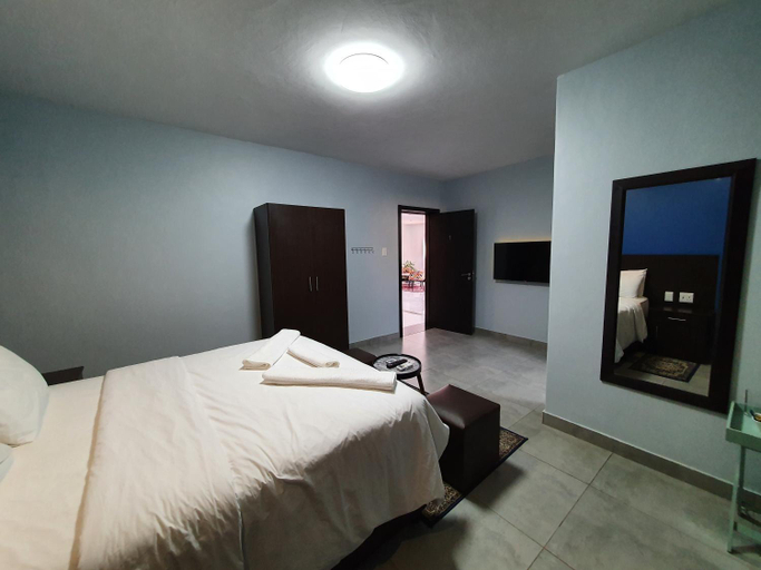 Bedroom 2, The Turk Boutique Hotel, eThekwini