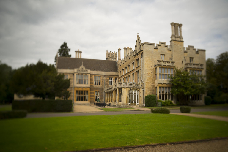 Exterior & Views 3, Orton Hall Hotel & Spa, Cambridgeshire