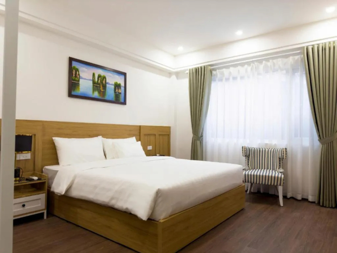 Bedroom 3, A25 Premium Hotel - 29 Thac Bac Sapa, Sa Pa