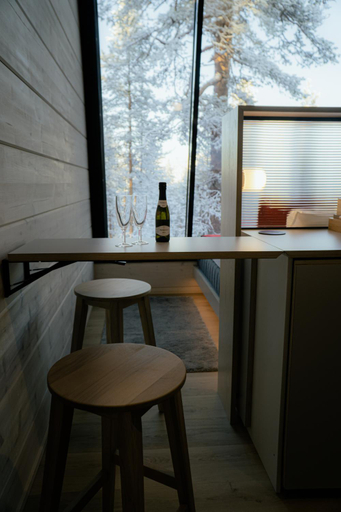 Others 4, Salla Wilderness Lodges, Lapland