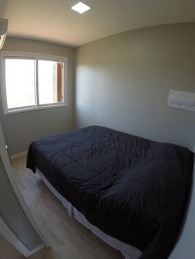 Bedroom 3, Morada Aracuã, Imbituba