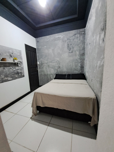 Bedroom 2, Youkoso Hostel Floripa, Florianopolis