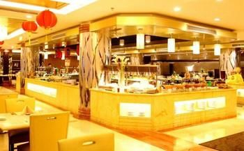 Dining, Quancheng Hotel, Jinan