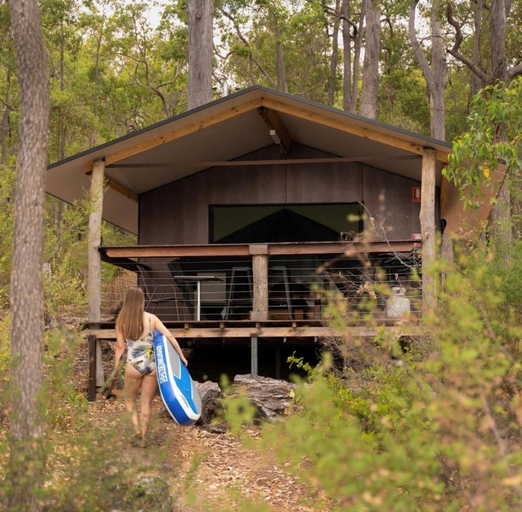 Others 3, Lake Brockman Tourist Park - Glamping Tent, Harvey