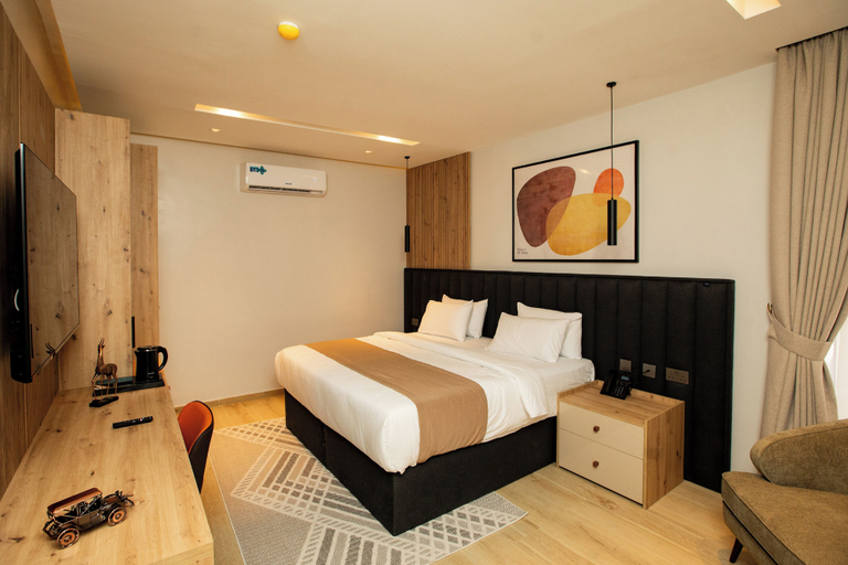 Bedroom 3, Stay And Homely, Bwari