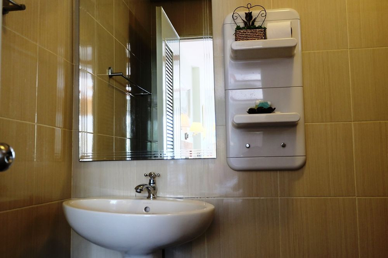 Bedroom 4, Chilli Hotel & Restaurant, Muang Rayong