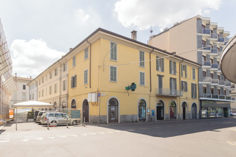 Exterior & Views 2, Sant'Agostino Apartments by Rent all Como, Como