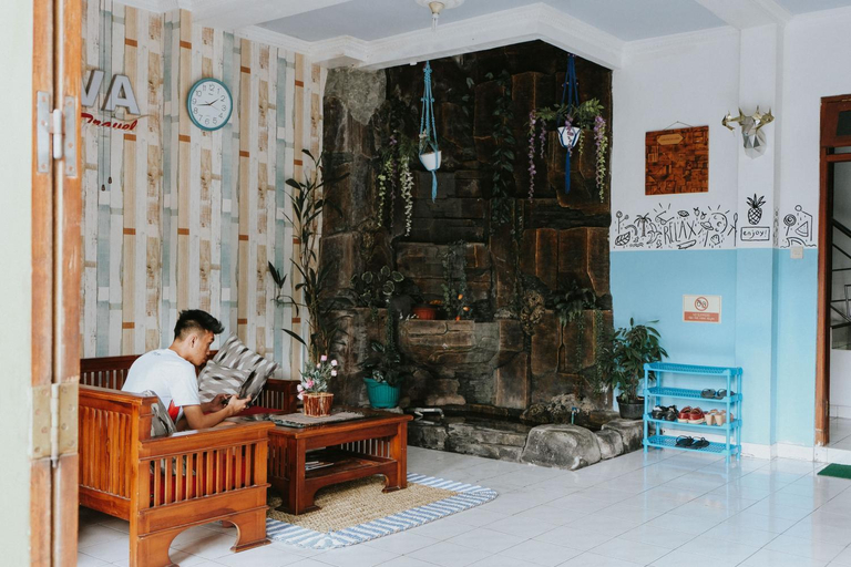 Public Area 2, Glory Homestay, Yogyakarta