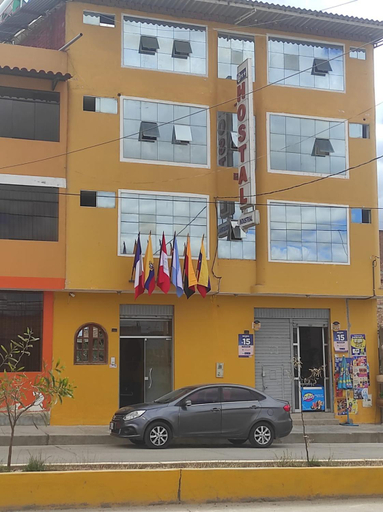 Exterior & Views, hostal Industrial Cajamarca, Cajamarca