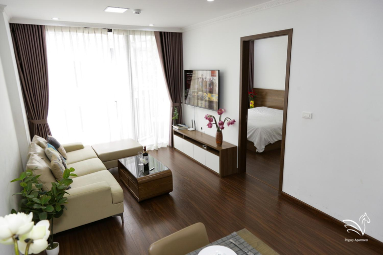 Bedroom 2, Apartments & Travel, Tây Hồ