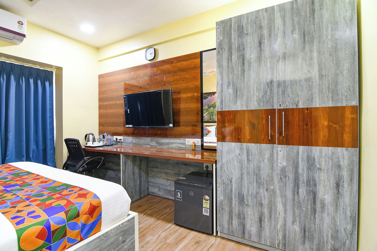 Bedroom 3, Fabhotel Prime Familto, North 24 Parganas