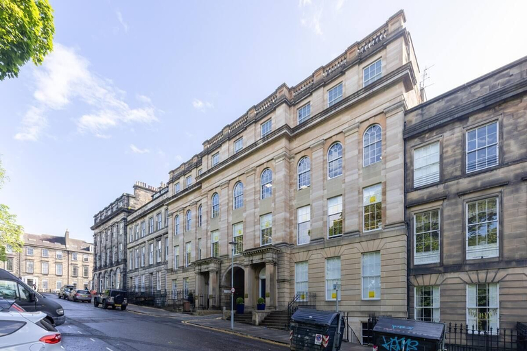 Exterior & Views 2, Beautiful Penthouse with terrace, Edinburgh