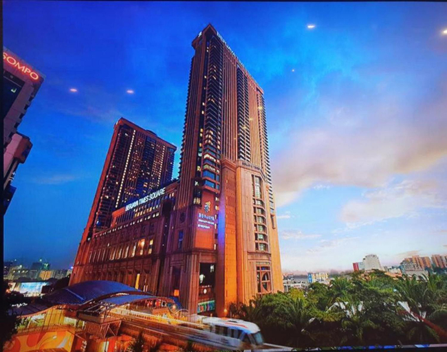 KL Vacation Suite at Times Square Bukit Bintang, Kuala Lumpur
