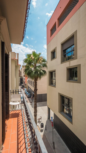 Exterior & Views 2, BeBarceloner Francesc Macia Apartments, Barcelona