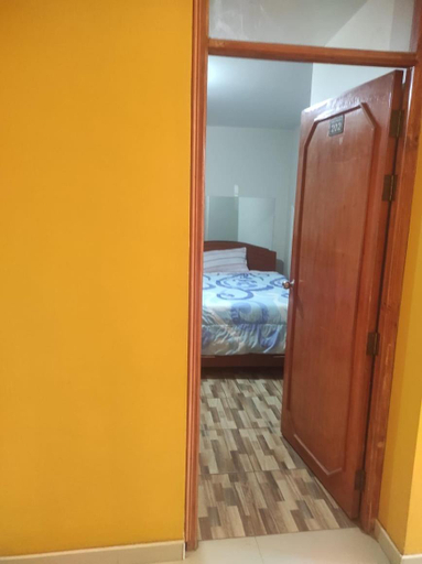 Bedroom 4, hostal Industrial Cajamarca, Cajamarca