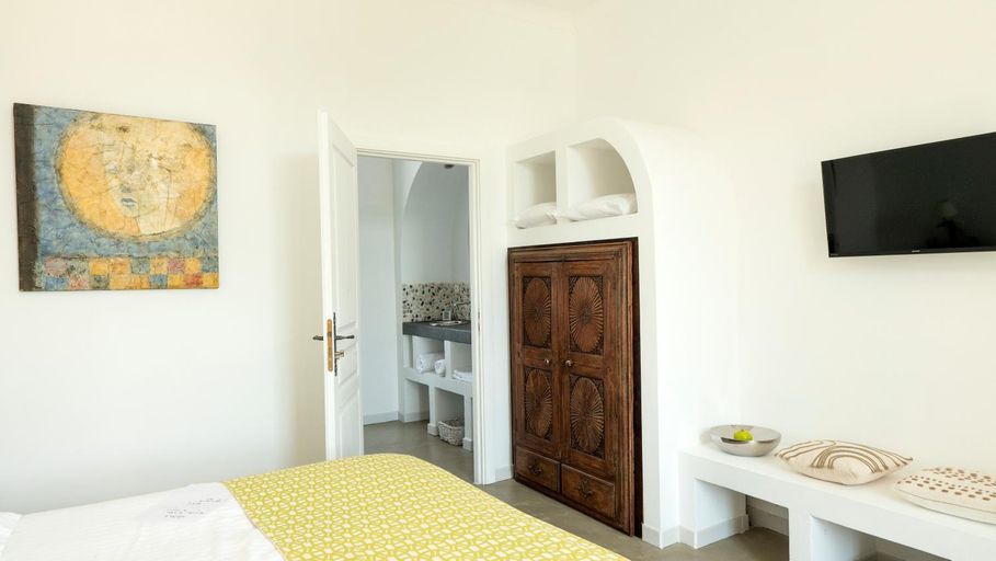 Bedroom 4, DOMAINE DE LA BEDOSSE, Gard