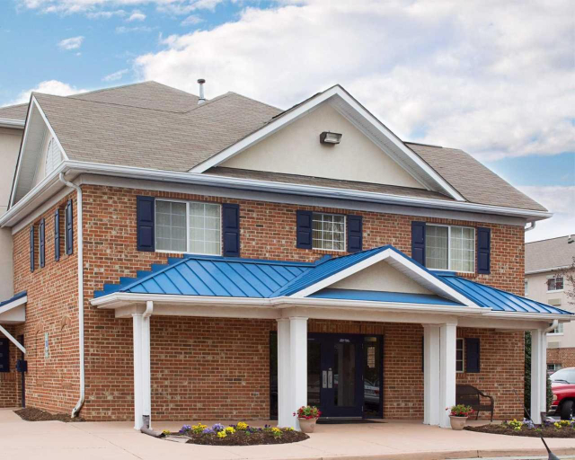 Exterior & Views 2, Motel 6 Richmond, VA - I-64 West, Henrico