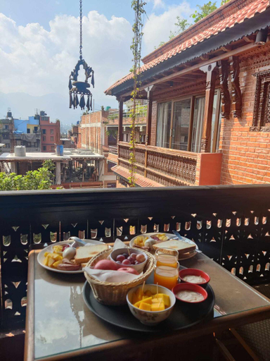 Food & Drinks 5, Hotel Nag Pukhu, Bagmati