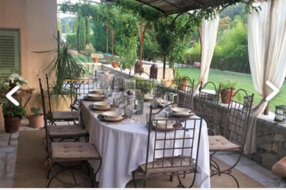Facilities 4, Chateau La Pauline, Var