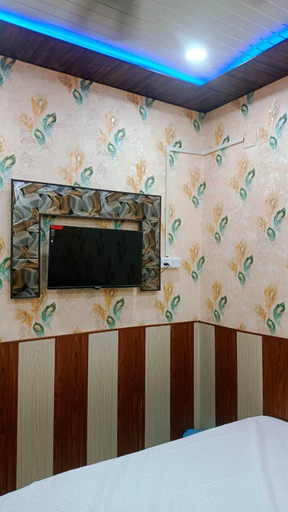 Bedroom 5, Jay Durga Guest House, Varanasi